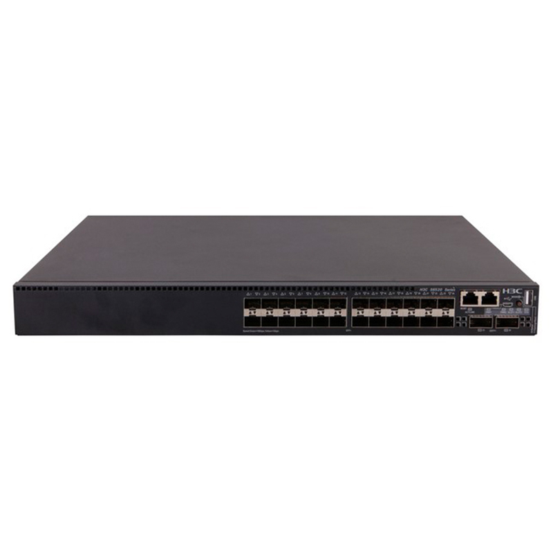 H3C S6520X-30QC-HI 24口万兆+40G高性能融合大表项交换机